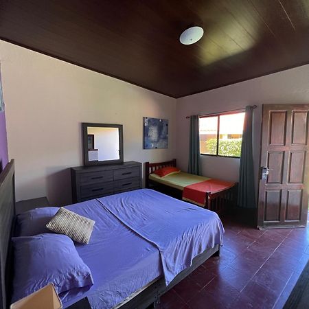 Solid Surf Camp Hostel Nicaragua Transito Екстер'єр фото