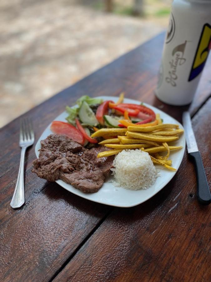 Solid Surf Camp Hostel Nicaragua Transito Екстер'єр фото