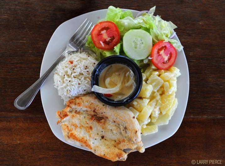 Solid Surf Camp Hostel Nicaragua Transito Екстер'єр фото